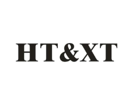 HT&XT商标原图 第25类服装鞋帽