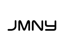 JMNY商标原图 第25类服装鞋帽