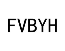 FVBYH商标原图 第25类服装鞋帽