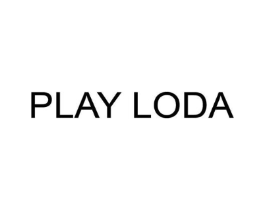 PLAY LODA商标原图 第25类服装鞋帽