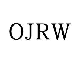 OJRW商标原图 第25类服装鞋帽