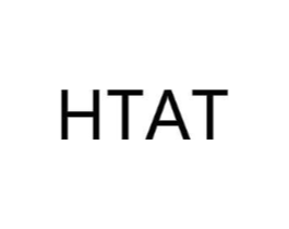 HTAT商标原图 第25类服装鞋帽
