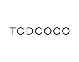TCDCOCO商标原图 第25类服装鞋帽