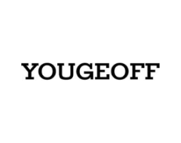 YOUGEOFF商标原图 第25类服装鞋帽