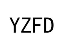 YZFD商标原图 第25类服装鞋帽