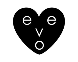 EVOE商标原图 第25类服装鞋帽