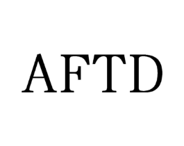 AFTD商标原图 第25类服装鞋帽