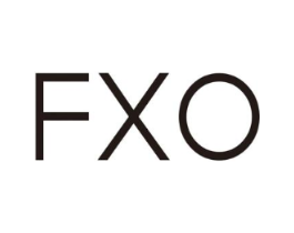 FXO商标原图 第25类服装鞋帽