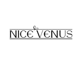 NICE VENUS商标原图 第25类服装鞋帽