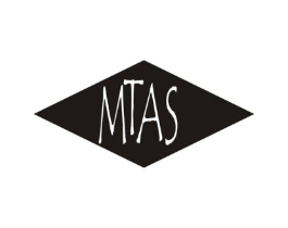 MTAS商标原图 第25类服装鞋帽