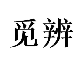 觅辨商标原图 第25类服装鞋帽