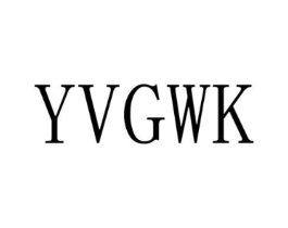 YVGWK商标原图 第25类服装鞋帽