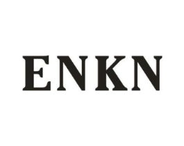 ENKN商标原图 第25类服装鞋帽