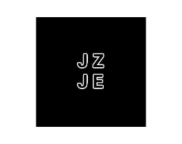 JZJE商标原图 第25类服装鞋帽