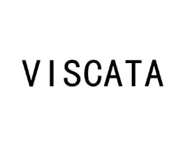 VISCATA商标原图 第25类服装鞋帽