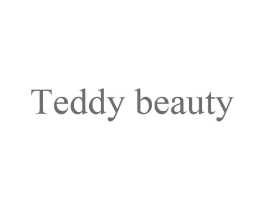 TEDDY BEAUTY商标原图 第25类服装鞋帽