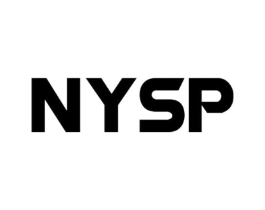 NYSP商标原图 第25类服装鞋帽