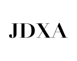 JDXA商标原图 第25类服装鞋帽