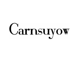 CARNSUYOW商标原图 第25类服装鞋帽
