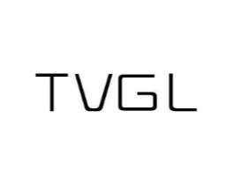 TVGL商标原图 第25类服装鞋帽