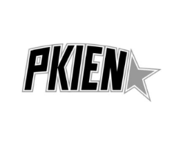 PKIEN商标原图 第25类服装鞋帽