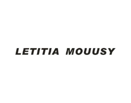 LETITIA MOUUSY商标原图 第25类服装鞋帽