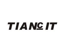 TIANC IT商标原图 第25类服装鞋帽