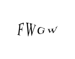 FWGW商标原图 第25类服装鞋帽