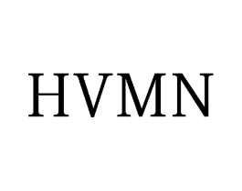 HVMN商标原图 第25类服装鞋帽