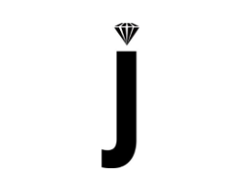 J商标原图 第25类服装鞋帽