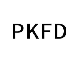 PKFD商标原图 第25类服装鞋帽