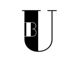 U B商标原图 第25类服装鞋帽
