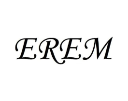 EREM商标原图 第25类服装鞋帽
