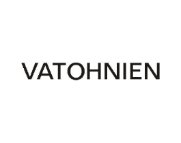 VATOHNIEN商标原图 第25类服装鞋帽
