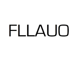 FLLAUO商标原图 第25类服装鞋帽