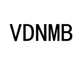 VDNMB商标原图 第25类服装鞋帽