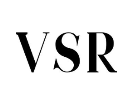 VSR商标原图 第25类服装鞋帽