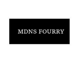 MDNS FOURRY商标原图 第25类服装鞋帽