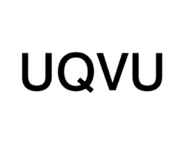 UQVU商标原图 第25类服装鞋帽