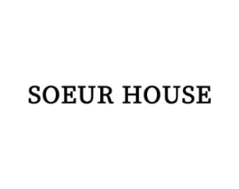 SOEUR HOUSE商标原图 第25类服装鞋帽