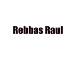 REBBAS RAUL商标原图 第25类服装鞋帽