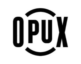 OPUX商标原图 第25类服装鞋帽