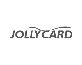 JOLLY CARD商标原图 第25类服装鞋帽