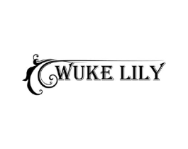 WUKE LILY商标原图 第25类服装鞋帽
