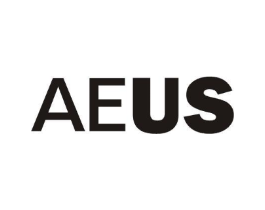 AEUS商标原图 第25类服装鞋帽