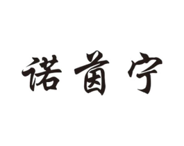 诺茵宁商标原图 第25类服装鞋帽