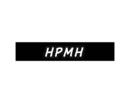 HPMH商标原图 第25类服装鞋帽