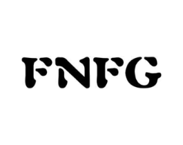 FNFG商标原图 第25类服装鞋帽