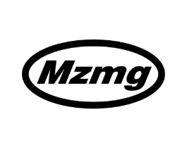 MZMG商标原图 第25类服装鞋帽