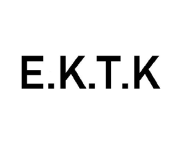 E.K.T.K商标原图 第25类服装鞋帽